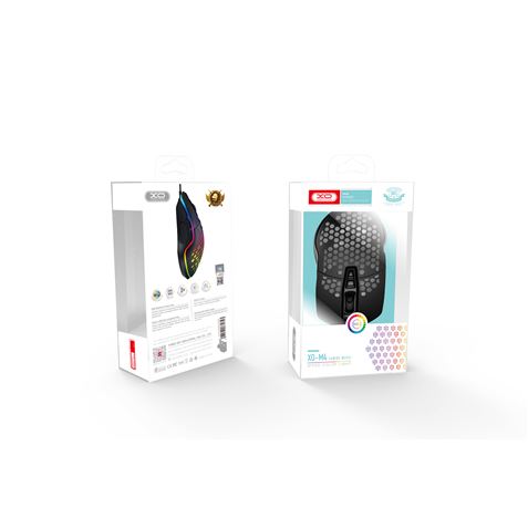 RATON GAMING M4 STREAMER RGB XO - XOM4-2