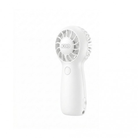 MINI VENTILADOR DE MANO BLANCO MF105 XO