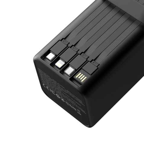 POWERBANK 50.000MAH CARGA RAPIDA...