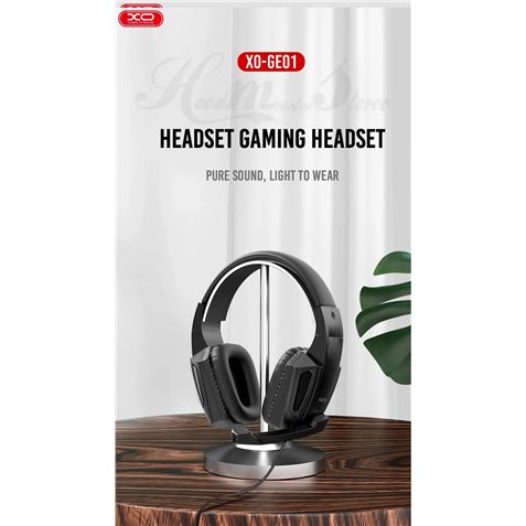 AURICULAR GAMING GM01 XO - XOGM01-3