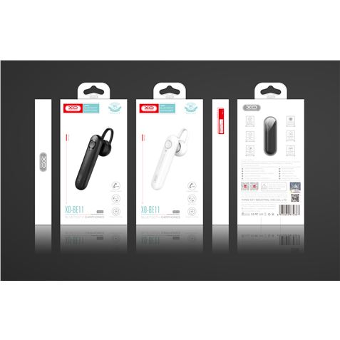 AURICULAR BE11 BLUETOOTH NEGRO XO - XOBE11