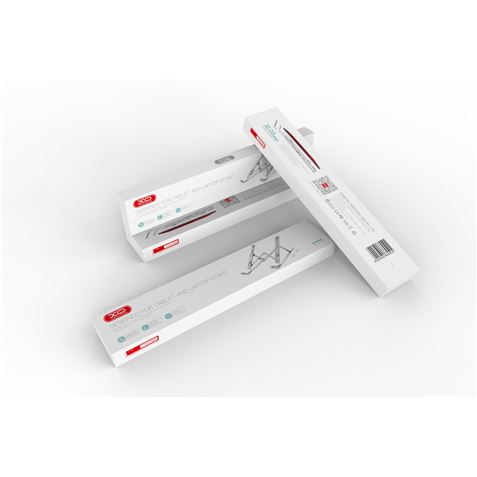 SOPORTE PLEGABLE C49 PARA PORTATIL XO - XOC49-1