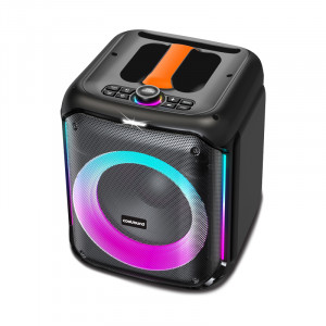 ALTAVOZ KARAOKE PORTATIL PARTYBOX 8"...