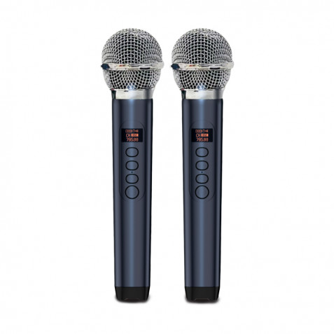 ALTAVOZ KARAOKE PORTATIL PARTYBOX 8"...