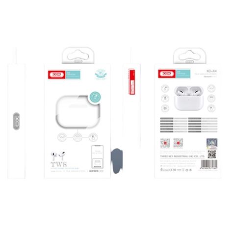 AURICULARES TWS X4 XO BLANCO