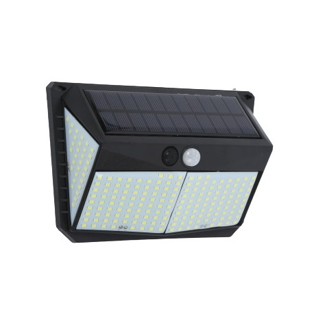 APLIQUE LED SOLAR 250LM ILUMINACIÓN 3...