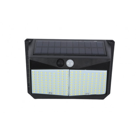 APLIQUE LED SOLAR 250LM ILUMINACIÓN 3...