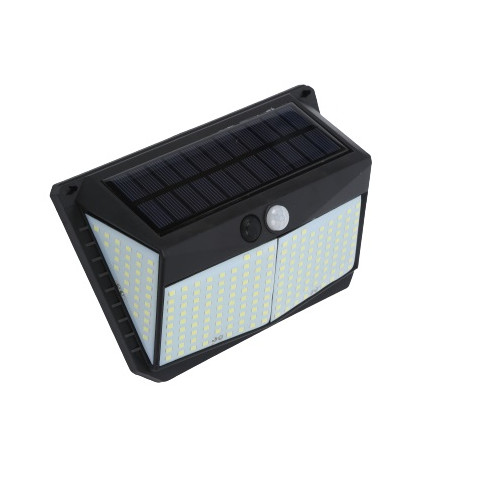 APLIQUE LED SOLAR 250LM ILUMINACIÓN 3...