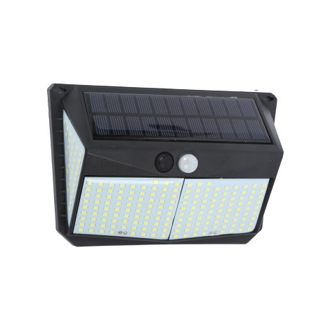 APLIQUE LED SOLAR 250LM ILUMINACIÓN 3...