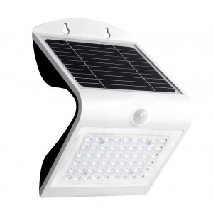 APLIQUE LED SOLAR 4W 500LM DOBLE...
