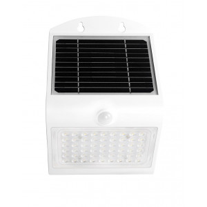 APLIQUE LED SOLAR 4W 500LM DOBLE...