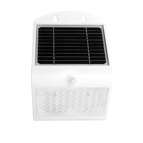 APLIQUE LED SOLAR 4W 500LM DOBLE...