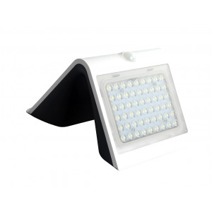 APLIQUE LED SOLAR 4W 500LM DOBLE...