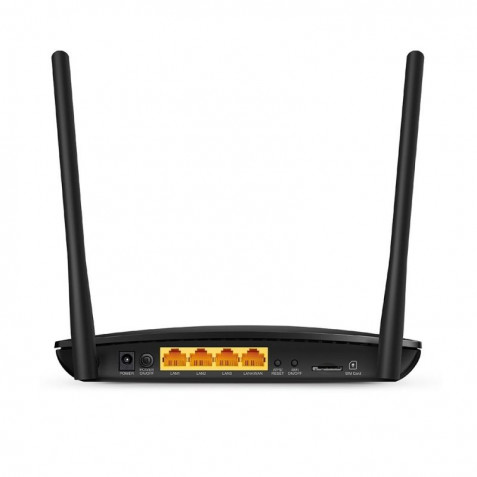 ROUTER INALAMBRICO 4G TL-MR6400...