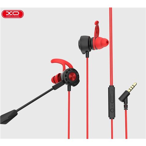 AURICULAR + MICROFONO GAMING MKF04 XO - XOMKF04-5
