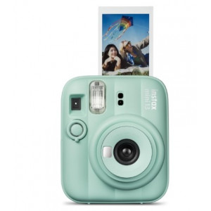 INSTAX MINI 13 LAGOON GREEN CAMARA...