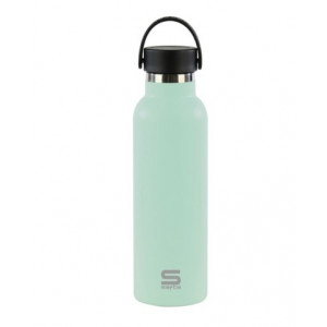 BOTELLA TERMO 600ML ACERO INOXIDABLE...