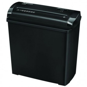 DESTRUCTORA P25S | CORTE EN TIRAS...