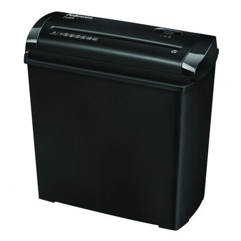 DESTRUCTORA P25S | CORTE EN TIRAS...