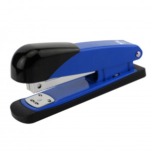 GRAPADORA SOBREMESA METALICA AZUL DOHE