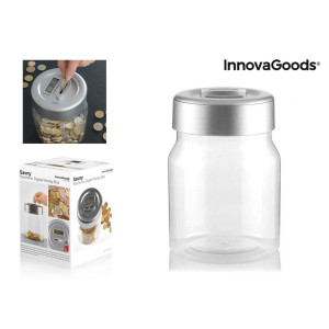 HUCHA DIGITAL SAVNY INNOVAGOODS
