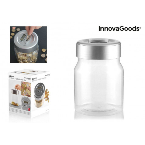 HUCHA DIGITAL SAVNY INNOVAGOODS