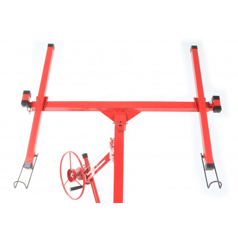 ELEVADOR PARA PLACAS DE YESO 65KG 1.2...
