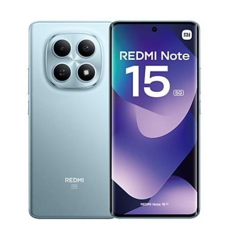 SMARTPHONE REDMI NOTE 15 6.77" | 5G |...