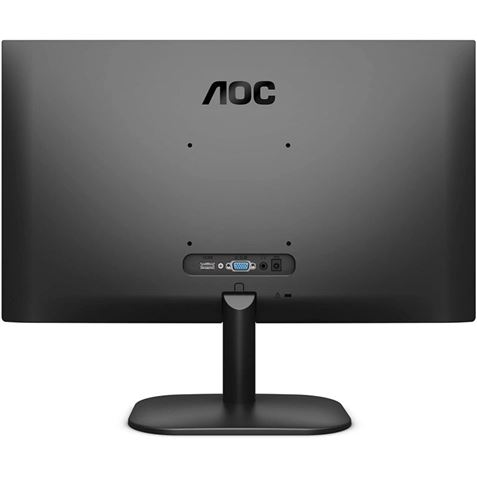 MONITOR AOC 27" FULL HD NEGRO 27B2H - 27B2H-1