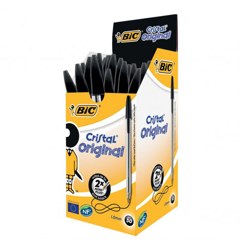 CAJA DE 50 UNIDADES BOLIGRAFO TINTA...