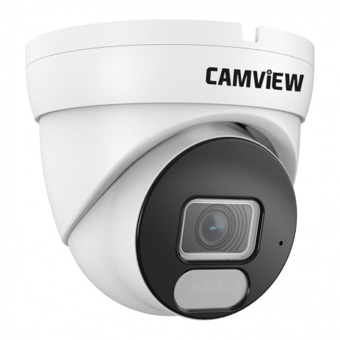 CAMARA IP DOMO 4MP POE DUAL LIGHT CON...