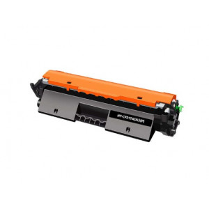 TONER HP CF217A XL 6000 COPIAS NEGRO...