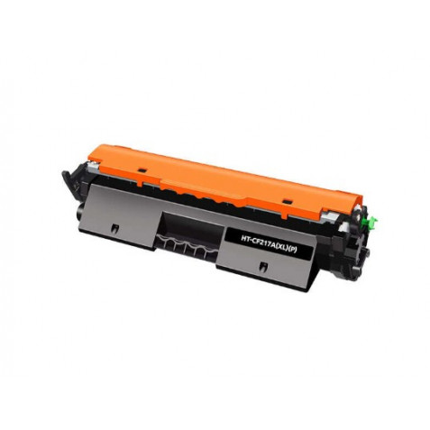 TONER HP CF217A XL 6000 COPIAS NEGRO (COMPATIBLE)