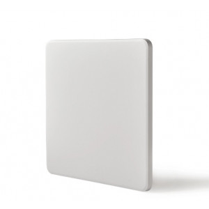 MESA DE RESINA 86X86X74CM 3.8CM...