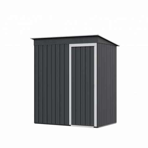 CASETA DE METAL | PUERTAS CORREDERAS...