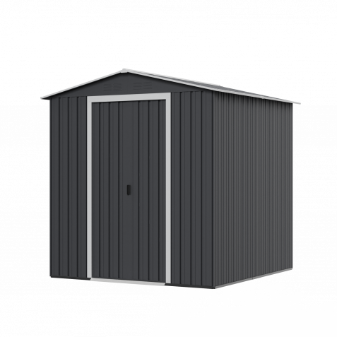 CASETA DE METAL | PUERTAS CORREDERAS...