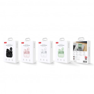 AURICULAR TWS CONTROL TACTIL X40...