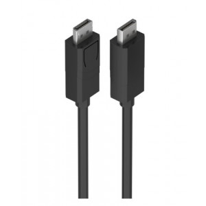 CABLE DISPLAY PORT 1.4 MACHO | 3...