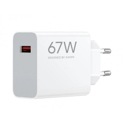 CARGADOR DE PARED 67W HIPERCARGA...