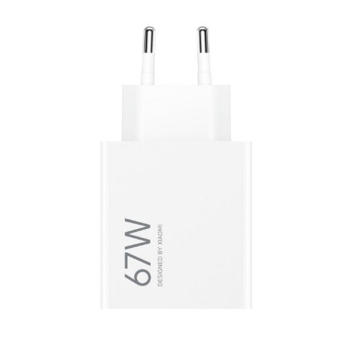 CARGADOR DE PARED 67W HIPERCARGA...
