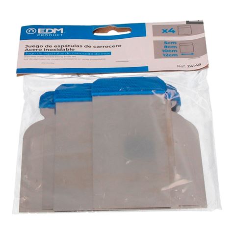 JUEGO CARROCERO ACERO INOXIDABLE EDM - 24148_1