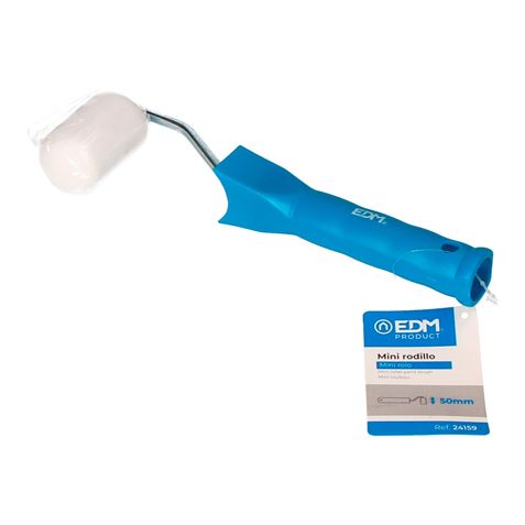 RODILLO DE ESPONJA 50MMX10 EDM - 24159_1