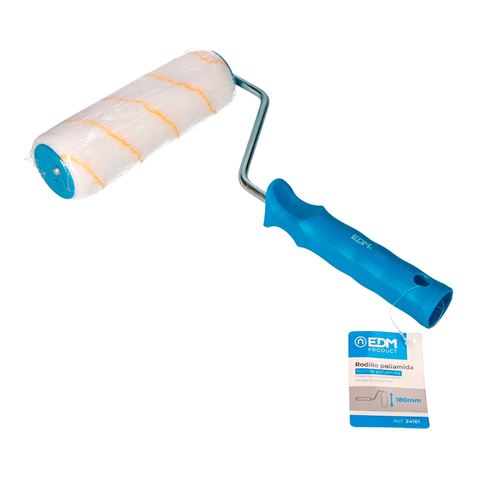 RODILLO DE POLIAMIDA 18CM EDM - 24161_1