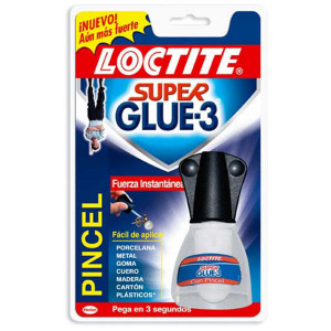 PEGAMENTO INSTANTANEO 5GR CON PINCEL...