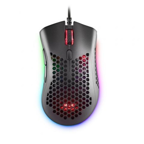 RATON GAMING 32000DPI PROGRAMABLE RGB...