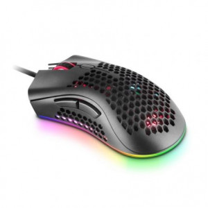 RATON GAMING 32000DPI PROGRAMABLE RGB...