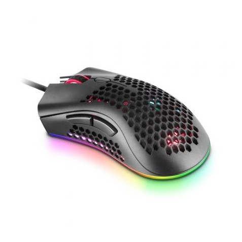 RATON GAMING 32000DPI PROGRAMABLE RGB...