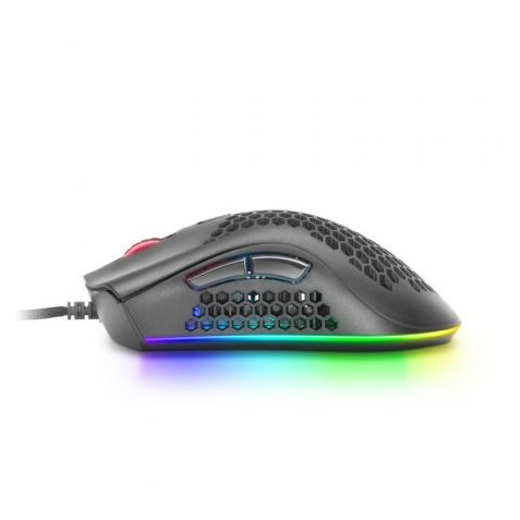 RATON GAMING 32000DPI PROGRAMABLE RGB...