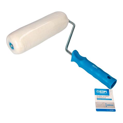 RODILLO PROFESIONAL ACRÍLICO 22CM EDM - 24166_1