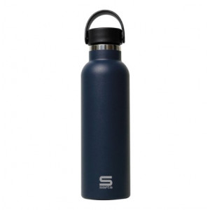 BOTELLA TERMO 600ML ACERO INOXIDABLE...
